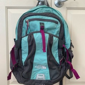 North Face Recon Backpack